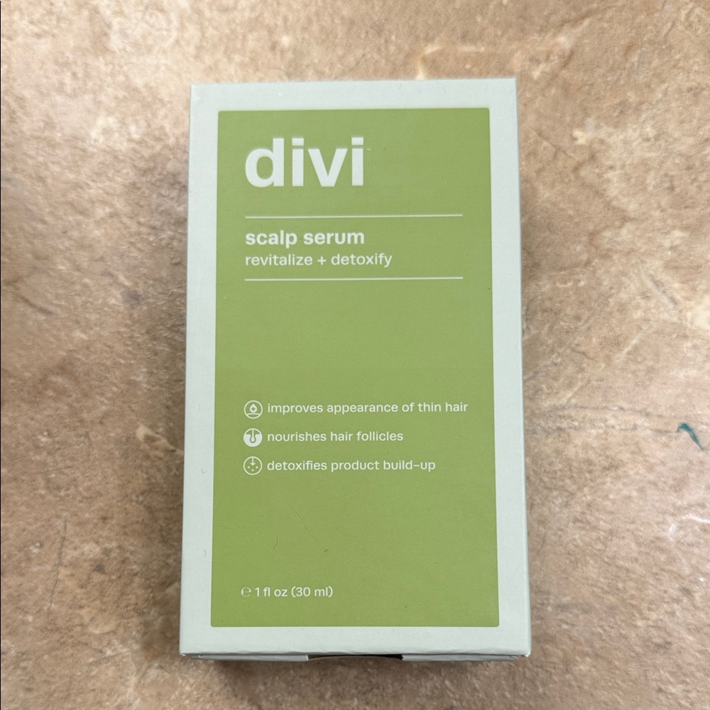 Divi Scalp Serum